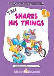 Tali Shares His Things