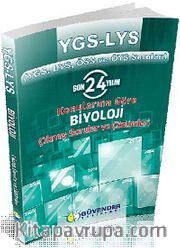 YGS-LYS Biyoloji Çıkmış Soru ve Çözümleri (Son 24 Yıl)