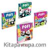 Pofi Set (4 Kitap) (İngilizce)
