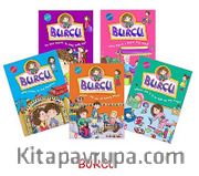 Burcu Set (5 Kitap) (İngilizce)