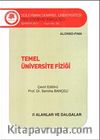 Temel Üniversite Fiziği - II Alanlar ve Dalgalar