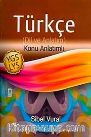 YGS - LYS Türkçe (Dil ve Anlatım) Konu Anlatımlı