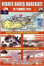 Kıbrıs Barış Harekatı - 20 Temmuz 1974