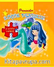 Küçük Denizkızı <br /> Prensesler Dizisi Yapbozlu