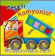 Neşeli Kamyonlar <br /> Taşıtlarda Süprizler Dizisi