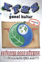 2014 KPSS Genel Kültür Coğrafya Soru Dünyası