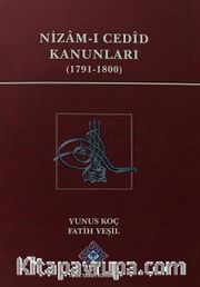 Nizam-ı Cedid Kanunları (1791-1800)