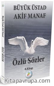 Özlü Sözler 8.Kitap