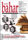 Berfin Bahar  Aylık Kültür Sanat ve Edebiyat Dergisi Mayıs 2016 – 219. Sayı