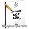 Paragraf Sözlük