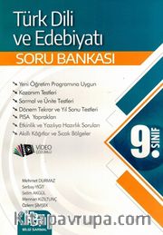 9. Sınıf Türk Dili ve Edebiyatı Soru Bankası