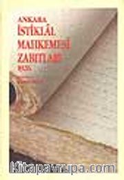 Ankara İstiklal Mahkemesi Zabıtları (1926)