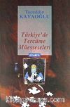 Türkiye'de Tercüme Müesseseleri