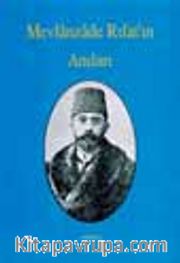 Mevlanzade Rıfat'in Anıları
