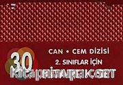Can-Cem Dizisi / 30 Kitap