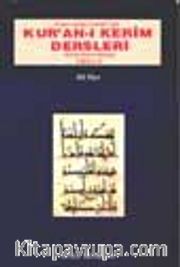 Kuranı Kerim Ders. İhl. Orta-2