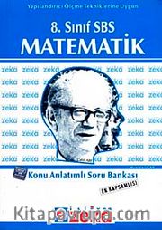 8. Sınıf SBS Matematik Konu Anlatımlı Soru Bankası