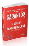 5. Sınıf Grantör Fen Bilimleri Soru Bankası