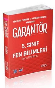 5. Sınıf Grantör Fen Bilimleri Soru Bankası