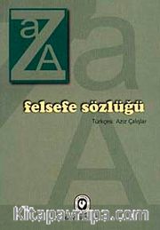 Felsefe Sözlüğü