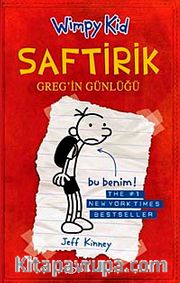 Saftirik Greg'in Günlüğü 1. Kitap