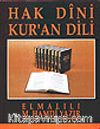 Hak Dini Kuran Dili 9 Cilt (küçük Boy)