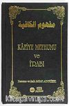 Kafiye Mefhumu ve İğrabı