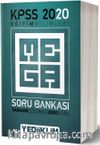 2020 Eğitim Bilimleri Tamamı Çözümlü Mega Soru Bankası