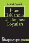 İnsan Haklarının Uluslararası Boyutları