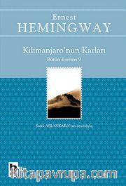 Kilimanjaro'nun Karları