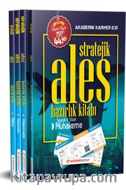 2020 Stratejik ALES Hazırlık Kitabı