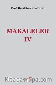 Makaleler IV
