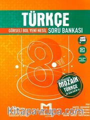8. Sınıf Türkçe Soru Bankası