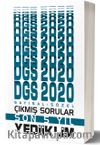 2020 DGS Sayısal Sözel Bölüm Son 5 Yıl Çıkmış Sorular
