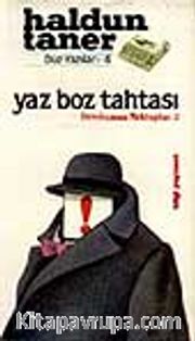 Yaz Boz Tahtası