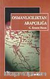 Osmanlıcılıktan Arapçılığa