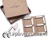 Montessori Ahşap Zeka Oyunları / w-Digit 2