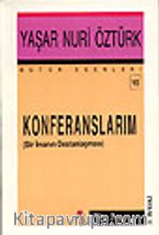 Konferanslarım