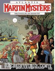 Martin Mystere Sayı: 193