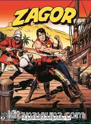 Zagor Klasik Maceralar Cilt: 109