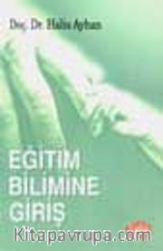 Eğitim Bilimine Giriş