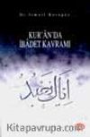 Kur'an'da İbadet Kavramı