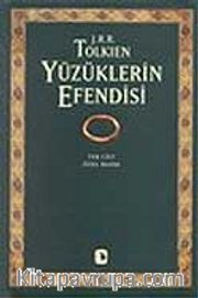 Yüzüklerin Efendisi (1-2-3 Cilt)  /Yüzük Kardeşliği/İki Kule/Kralın Dönüşü