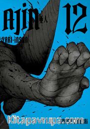 Ajin 12.Cilt