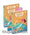 Matematik Gezegeni 4. Sınıf (3 Kitap Takım)