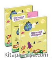 Matematik Gezegeni 1. Sınıf (3 Kitap Takım)