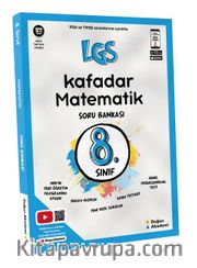 8.Sınıf LGS Kafadar Matematik Soru Bankası