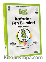 8.Sınıf LGS Kafadar Fen Bilimleri Soru Bankası 