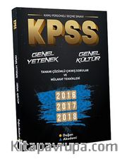 KPSS Genel Yetenek Genel Kültür Son Üç Yılın Çıkmış Soruları