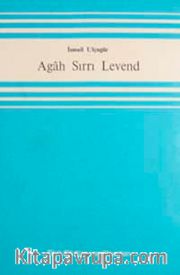 Agah Sırrı Levend